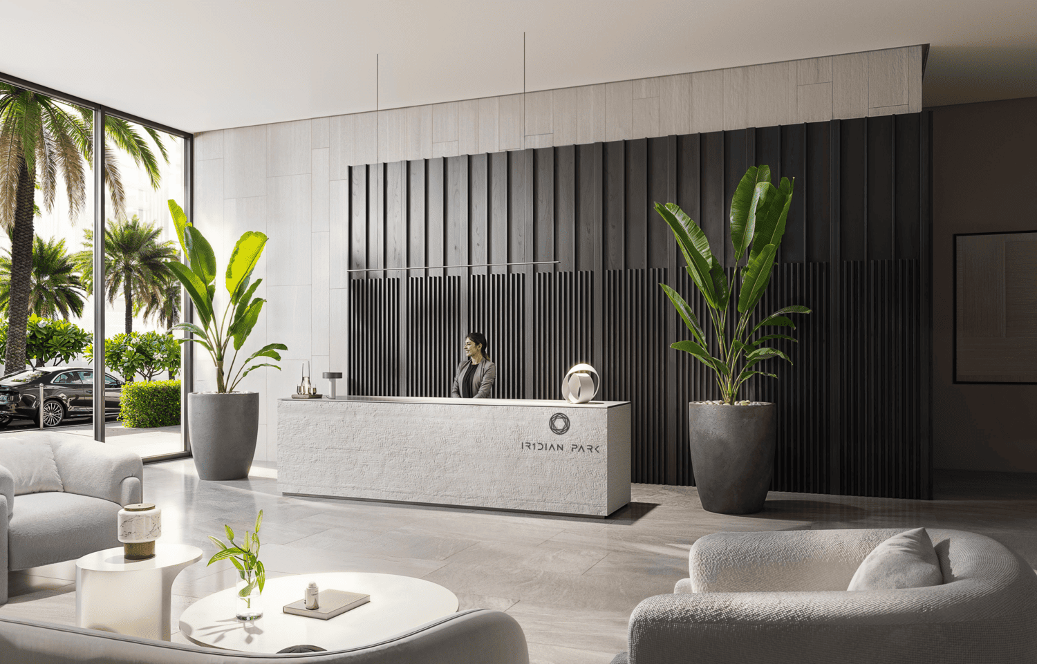 IR1DIAN Park lobby 1