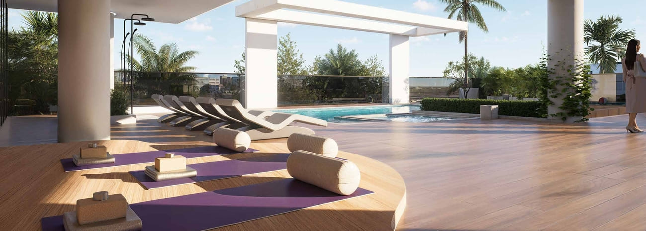 Elevated Spaces for Relaxation & Socializing amenity image