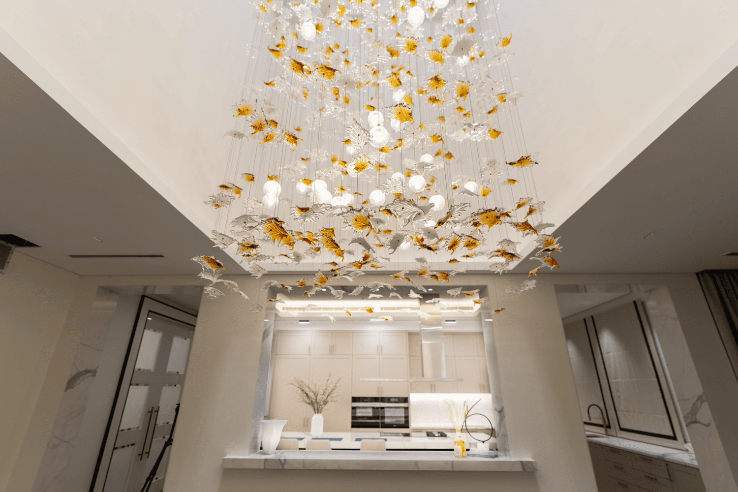 Silk Leaf 4 interior 6