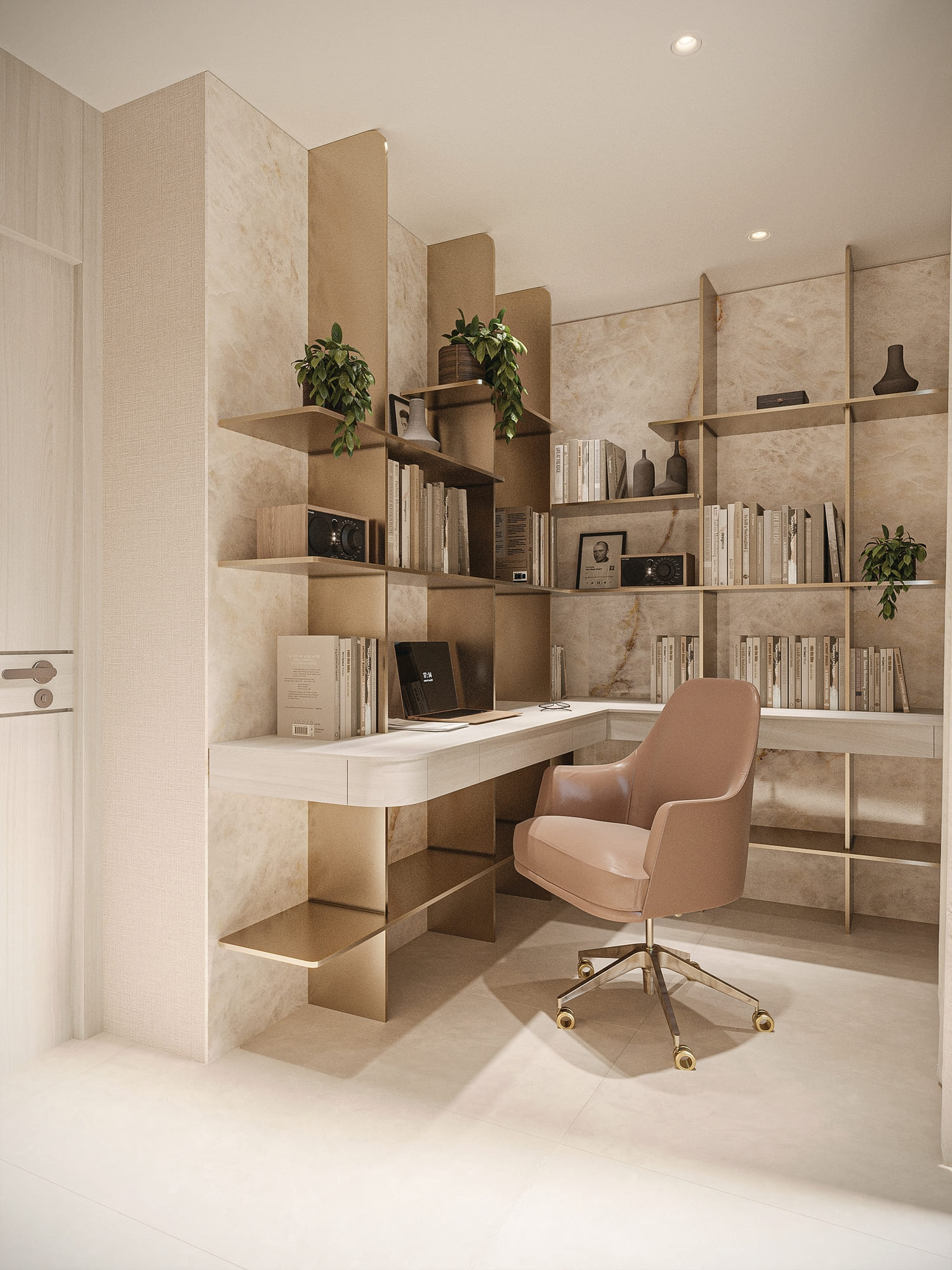 Floarea Skies interior 1