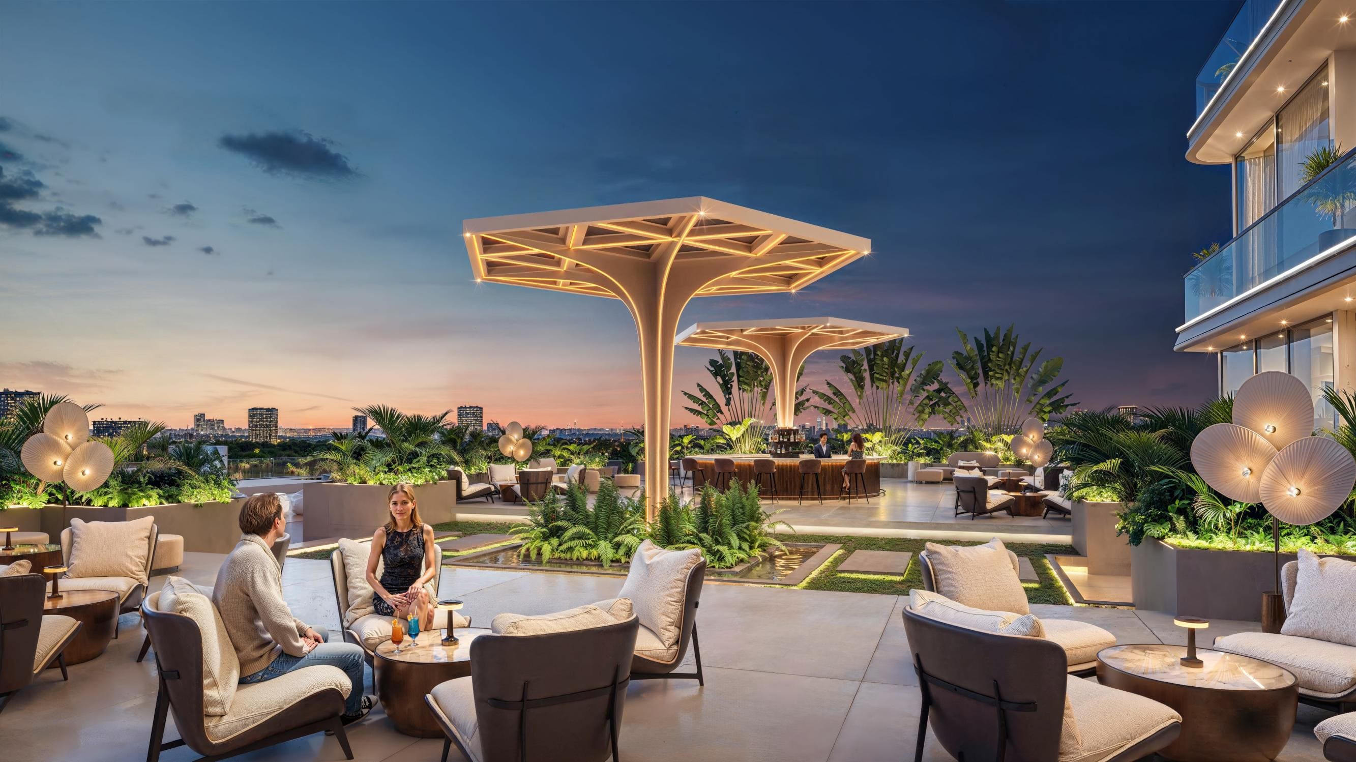 Health Bar amenity image