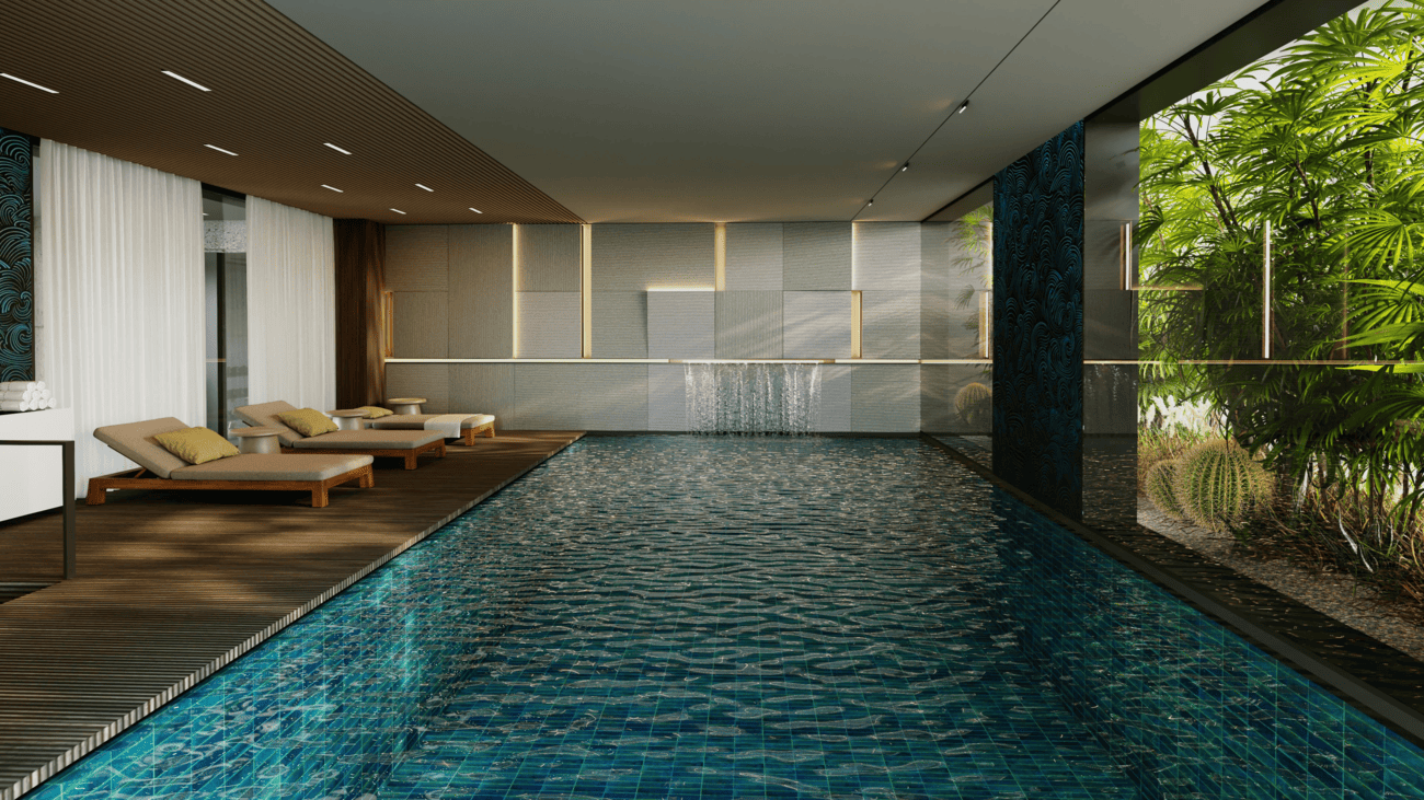 Indoor Pool amenity image
