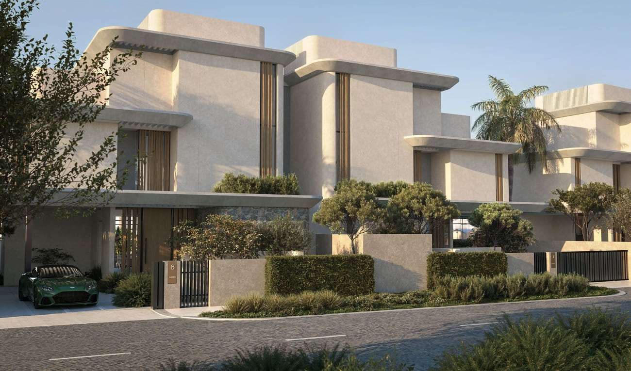 Anantara Mina architecture 2