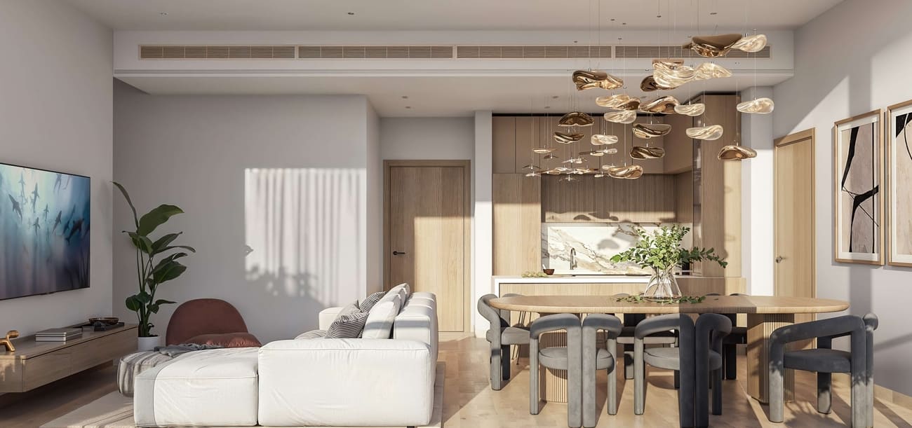 Taiyo Residences interior 4