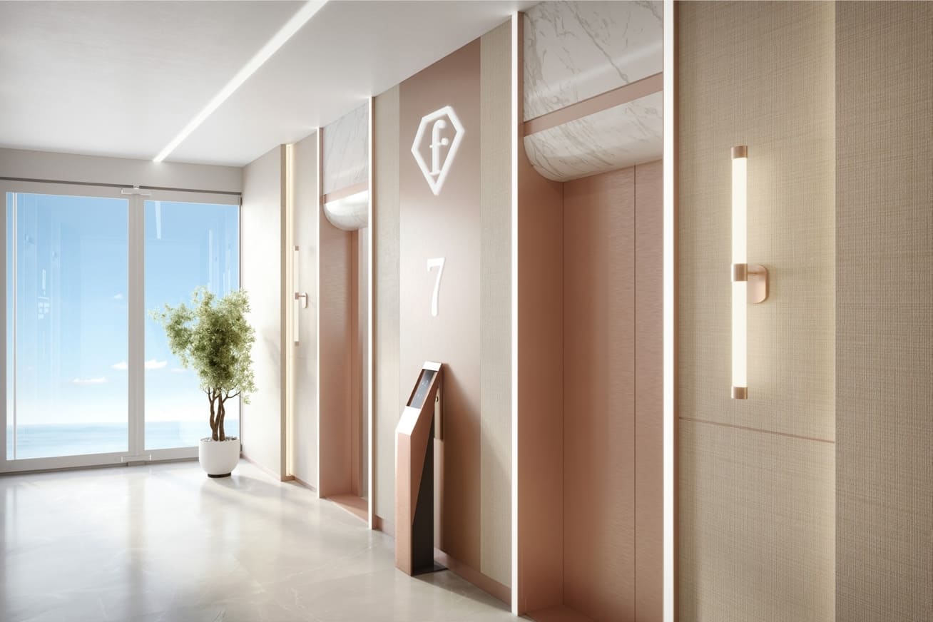 Acacia by BNW Developments lobby 2