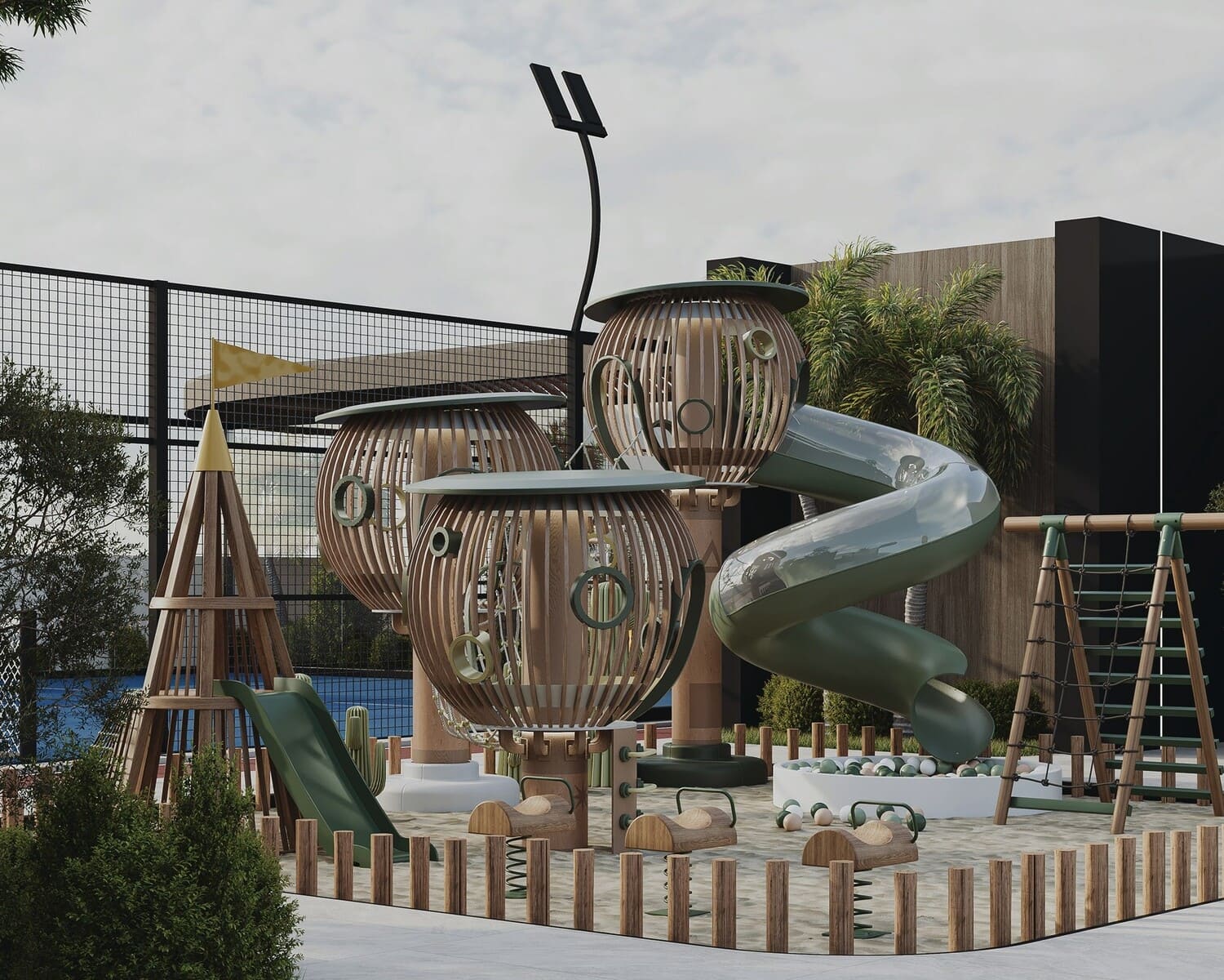 Children’s Play Area amenity image