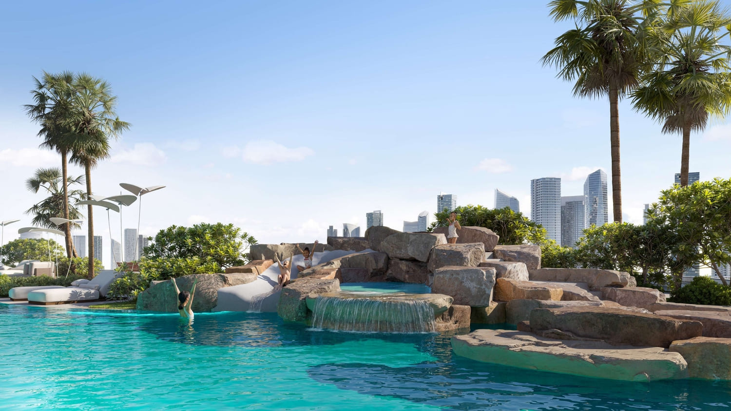 Water Slide amenity image