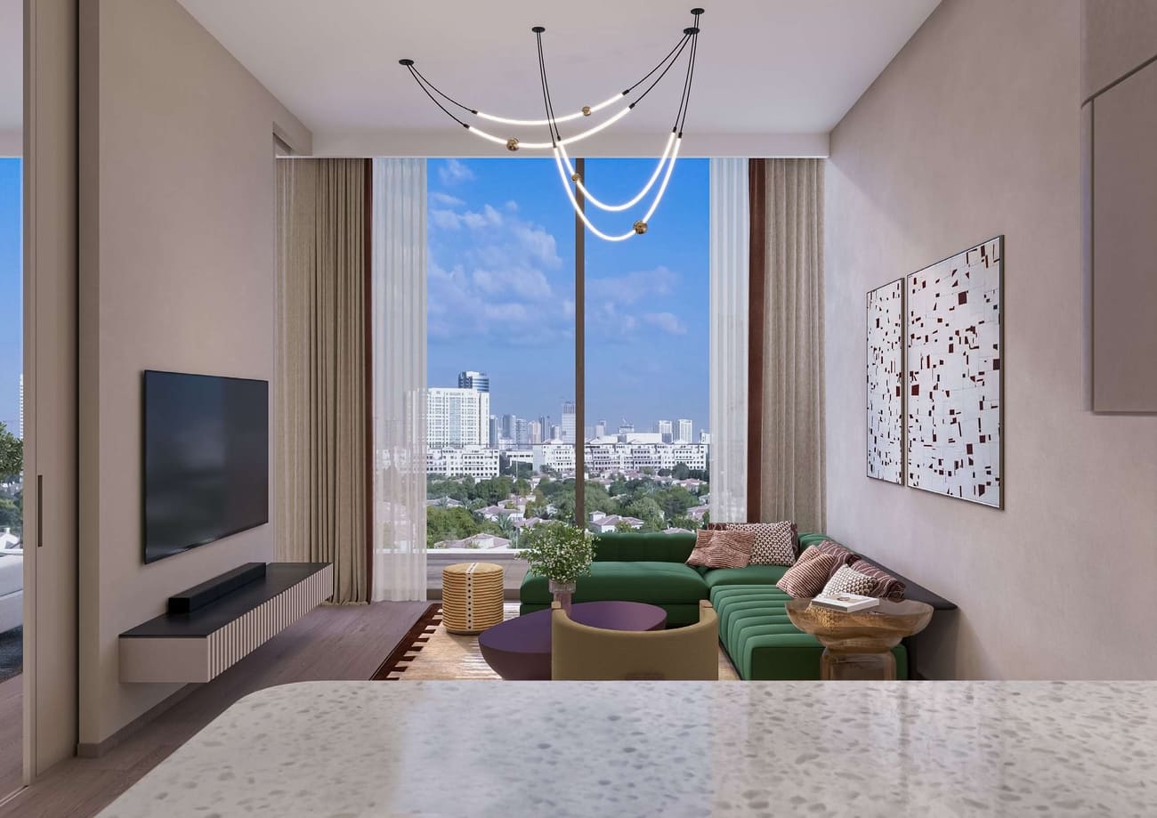 Velos Residence interior 5