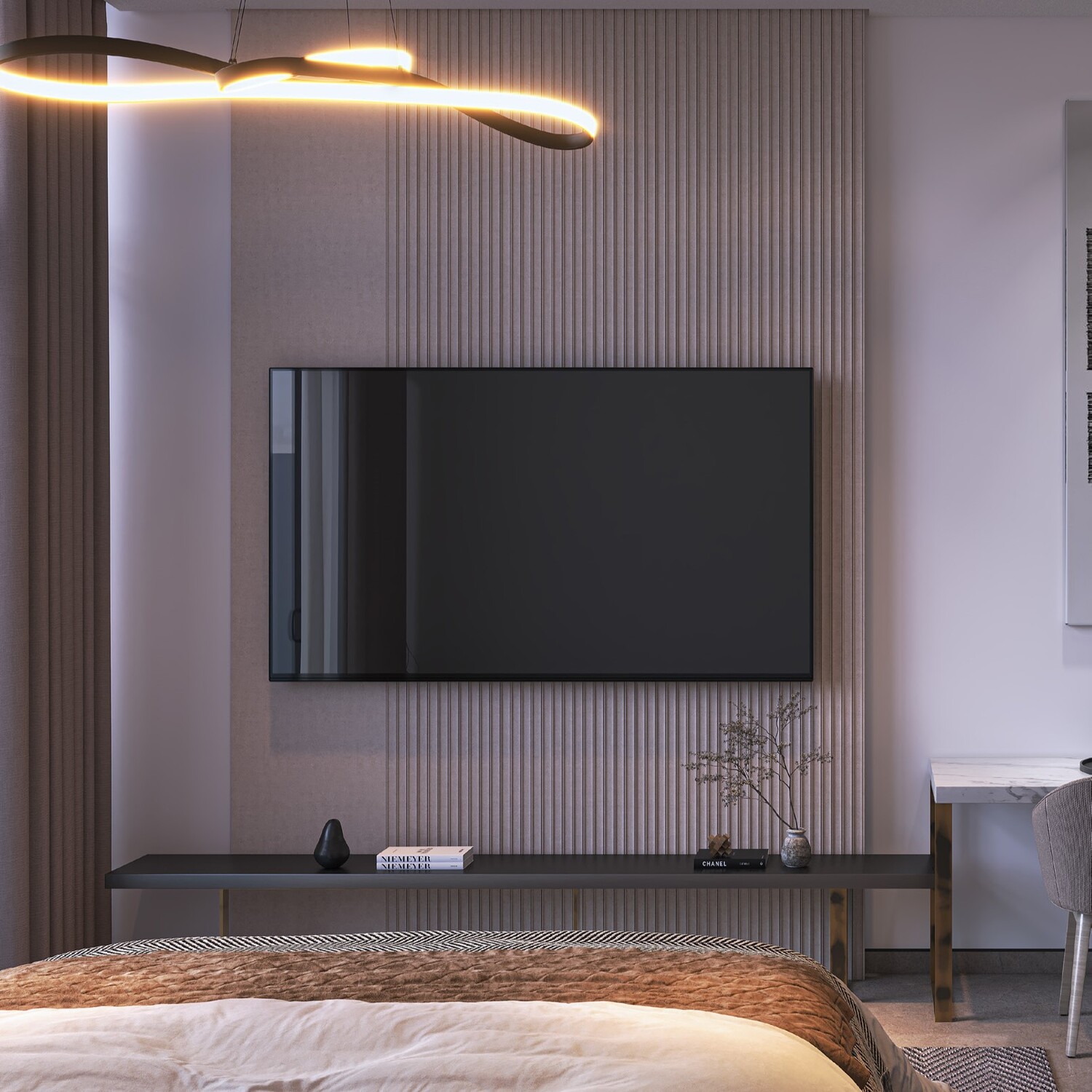 Aizel Tower interior 2