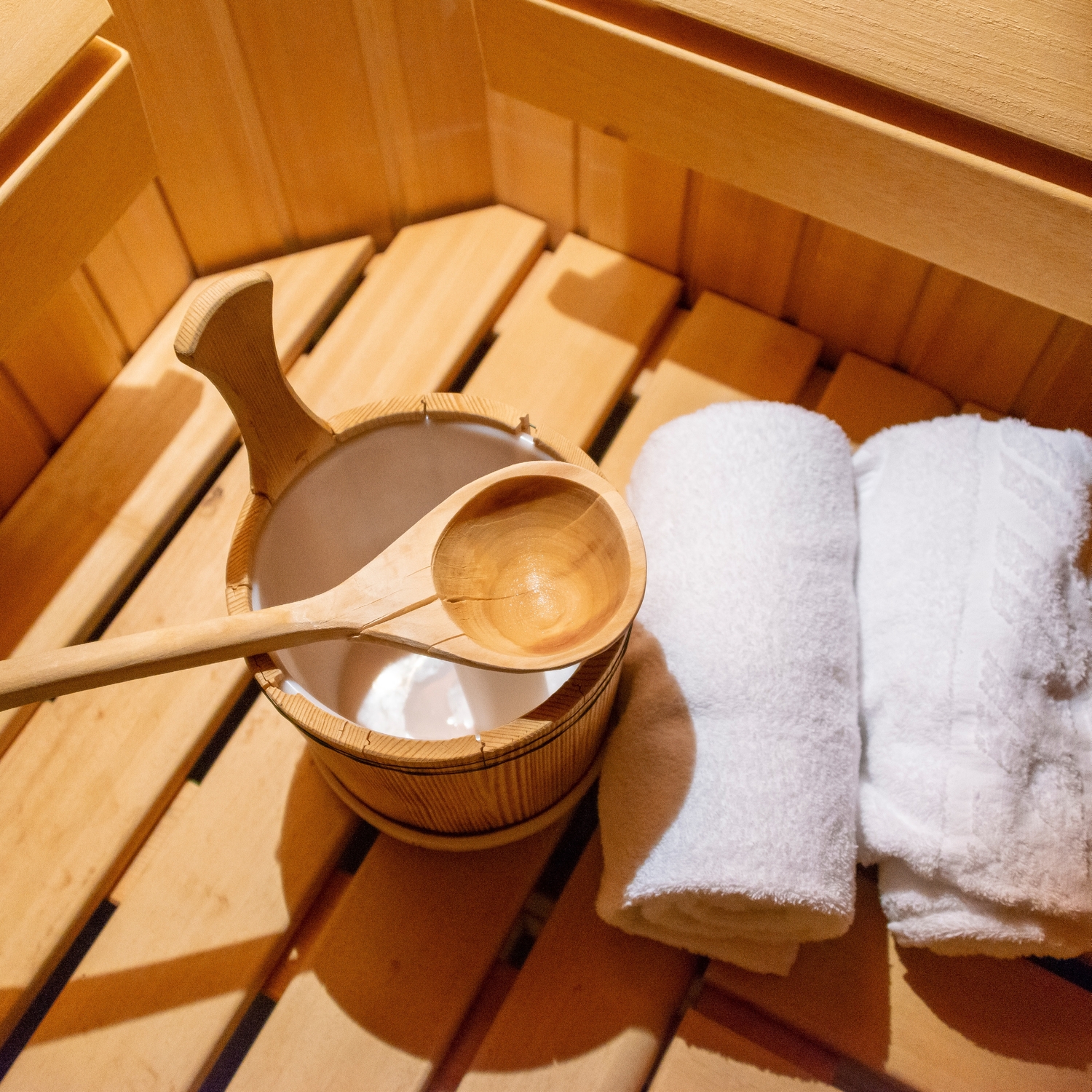 Sauna amenity image