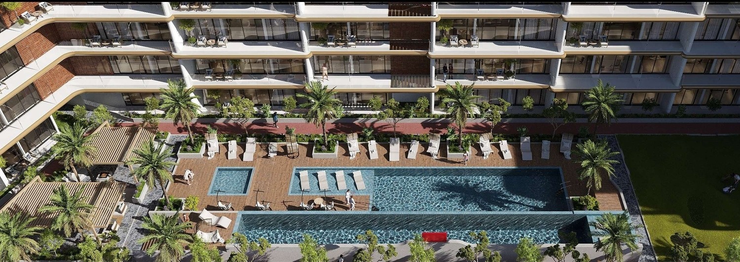 Infinity Pool & Kids Pool amenity image