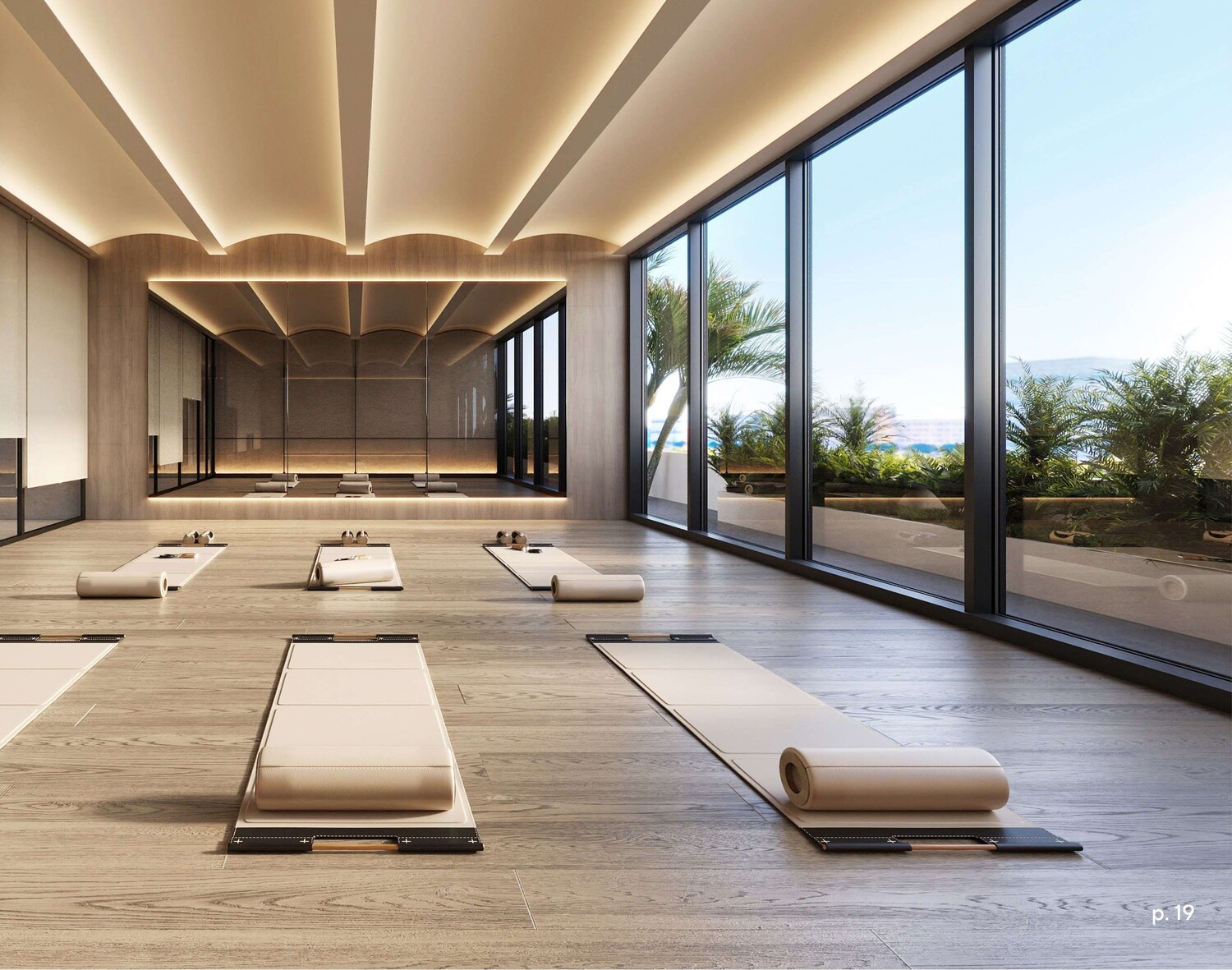 Yoga & Meditation Zone amenity image