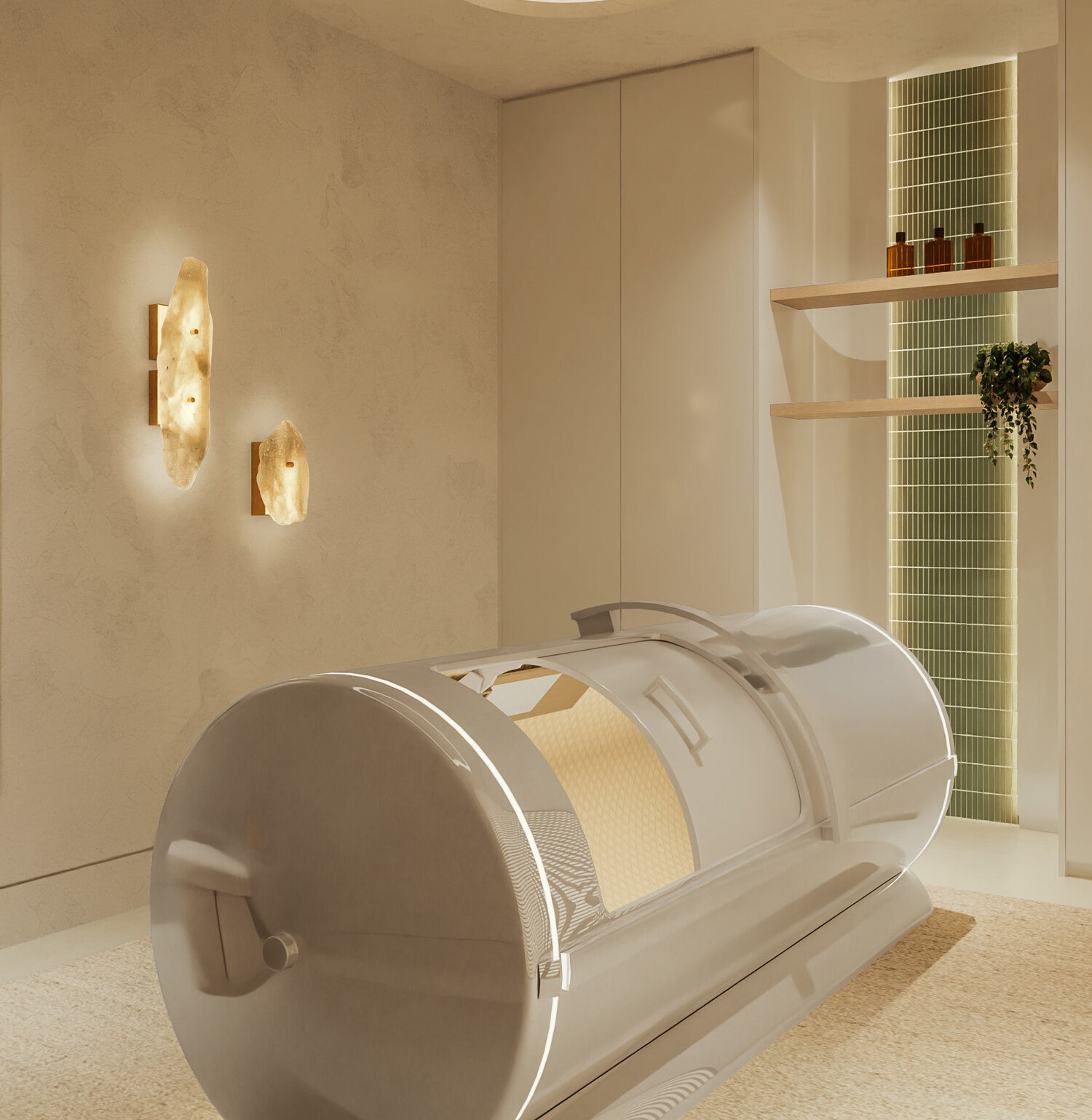 Hyperbaric Oxygen Chamber amenity image