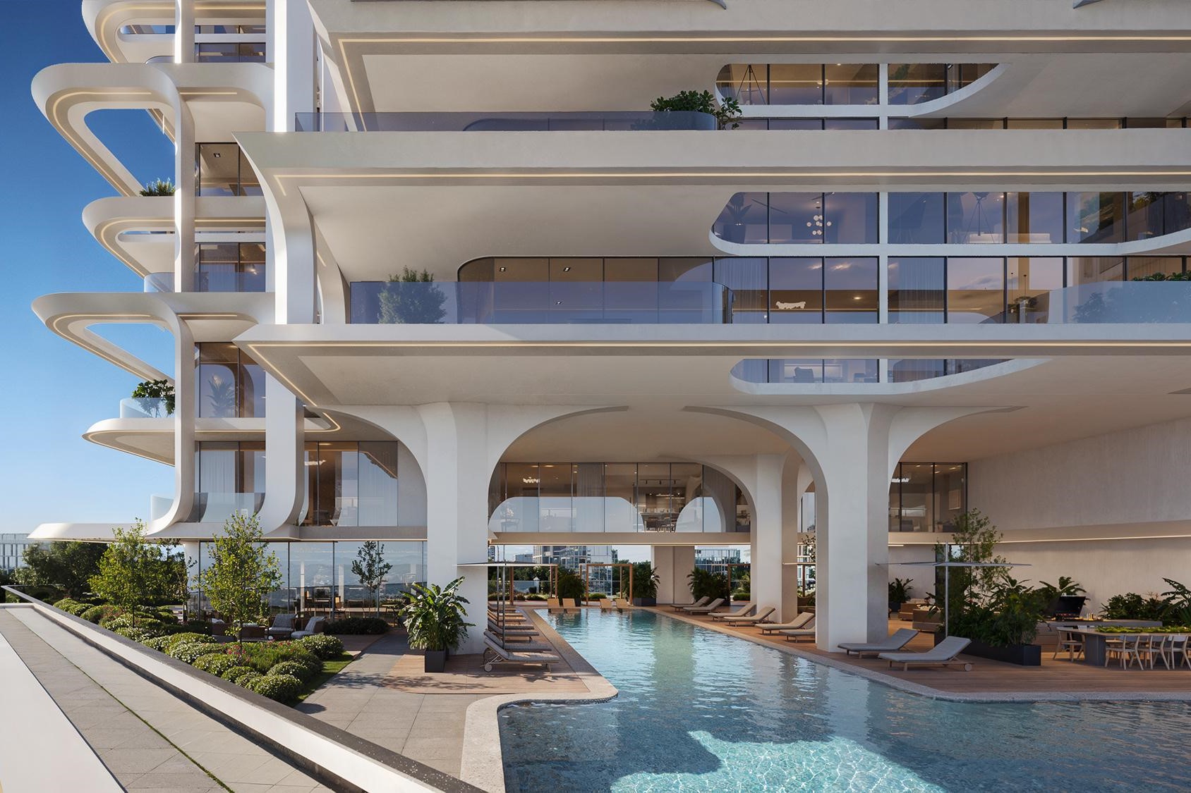 Pool Deck amenity image