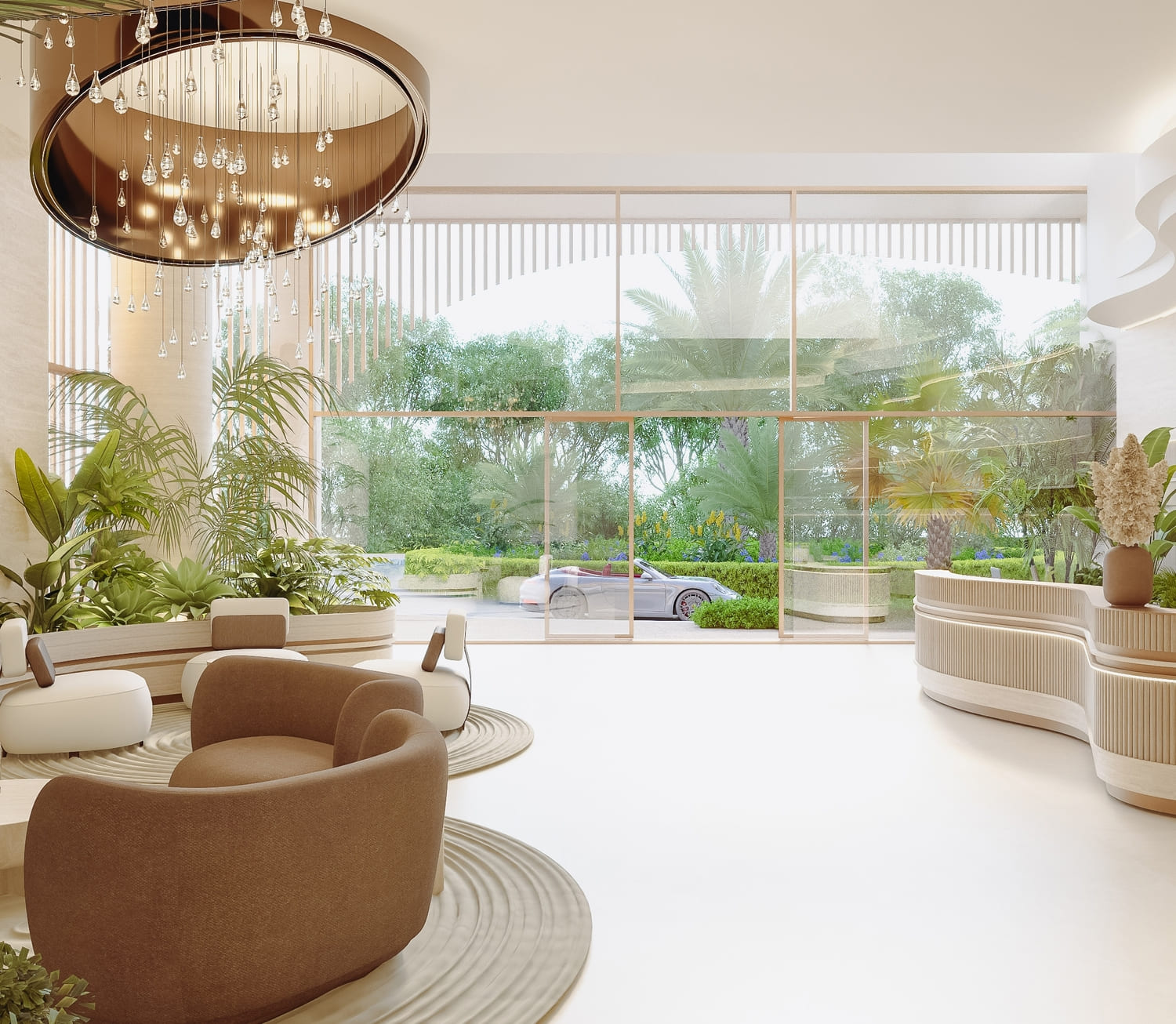 Vestoria Bay lobby 2