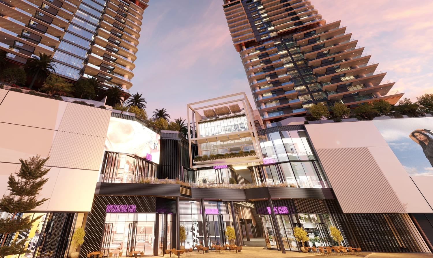 Retail Center amenity image