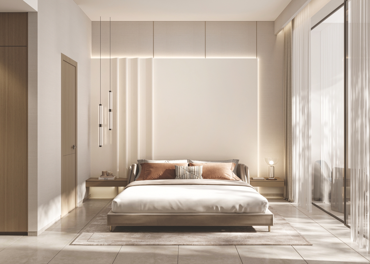 Amber by Enso interior 4