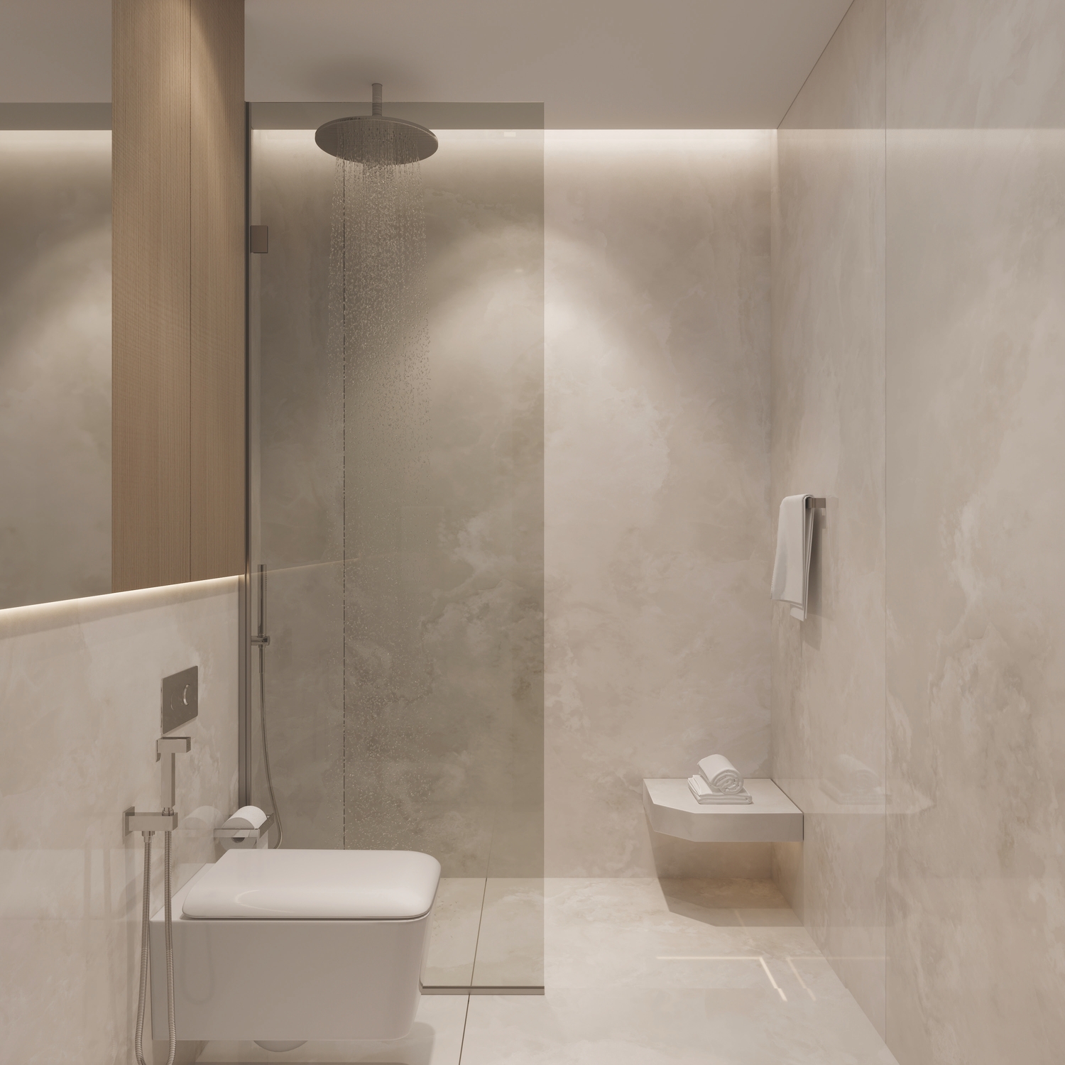 Amber by Enso interior 5