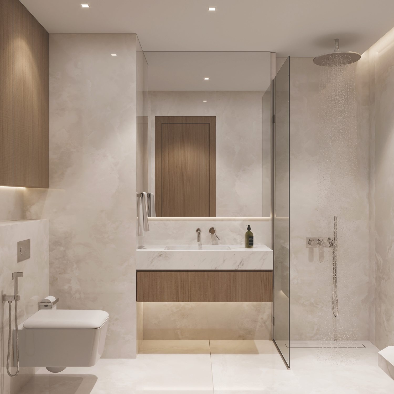 Amber by Enso interior 6