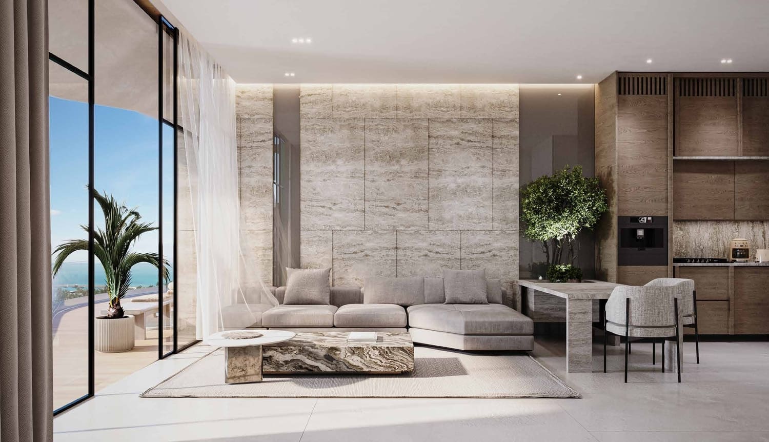 Agua Residences interior 18