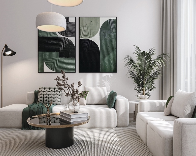 Mass Residences interior 1