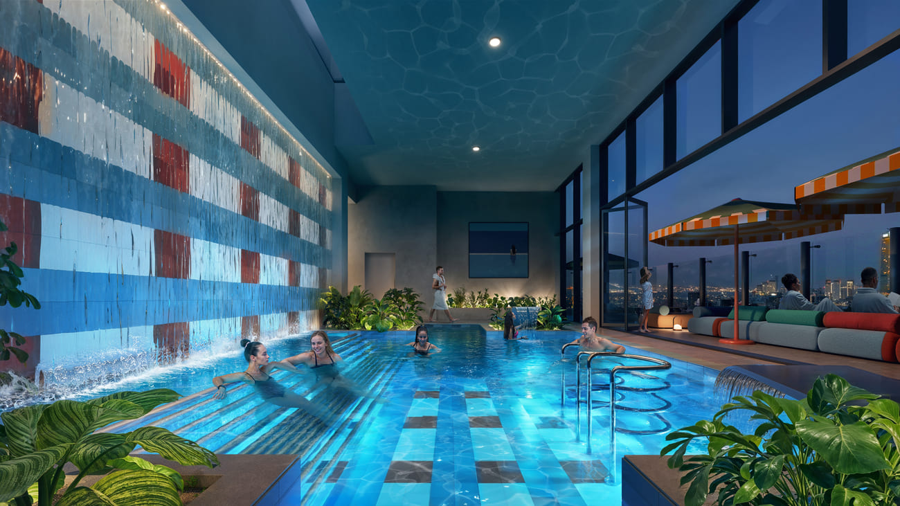 Vitality Pool amenity image