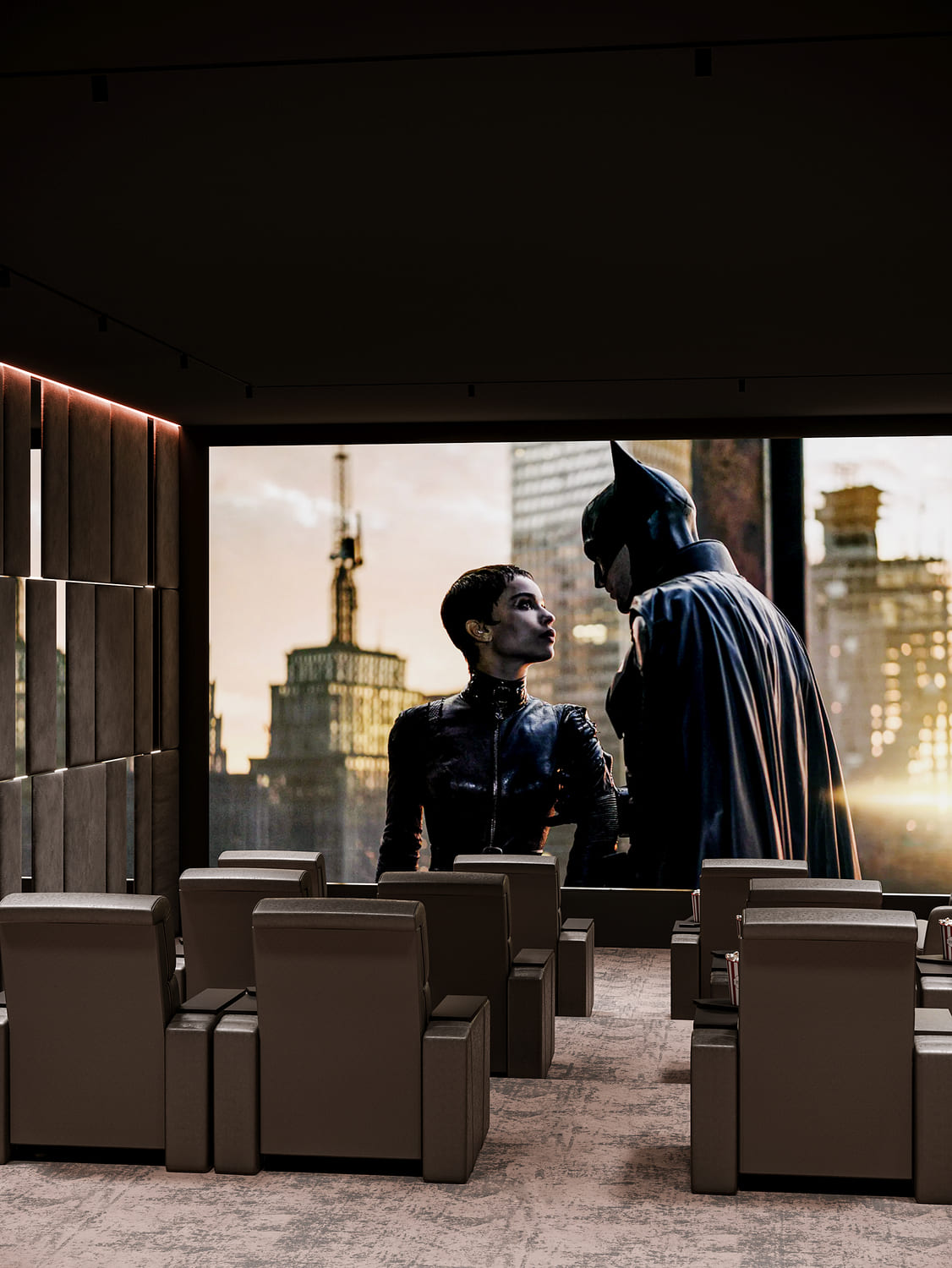 Indoors Cinema amenity image