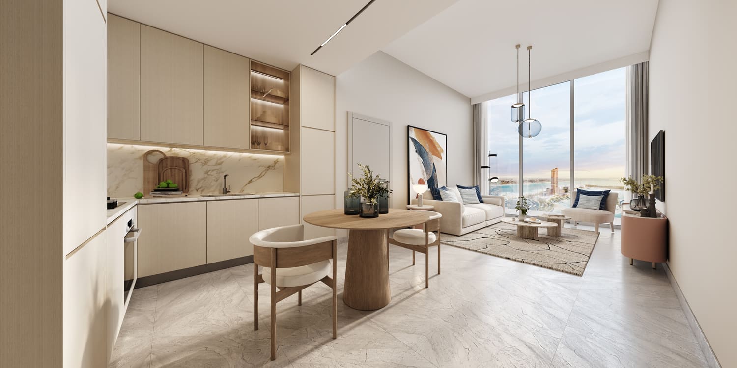 Al Hamra Waterfront interior 3