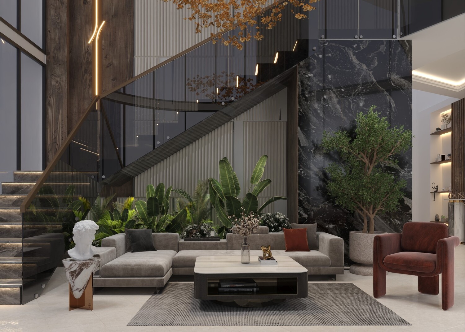 Empire Livings interior 1