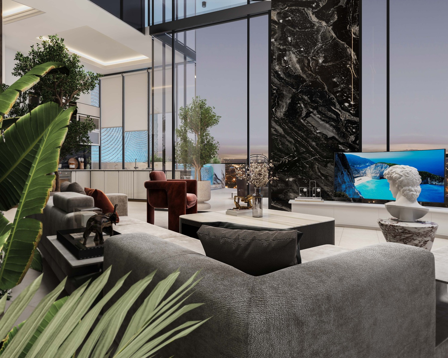 Empire Livings interior 2