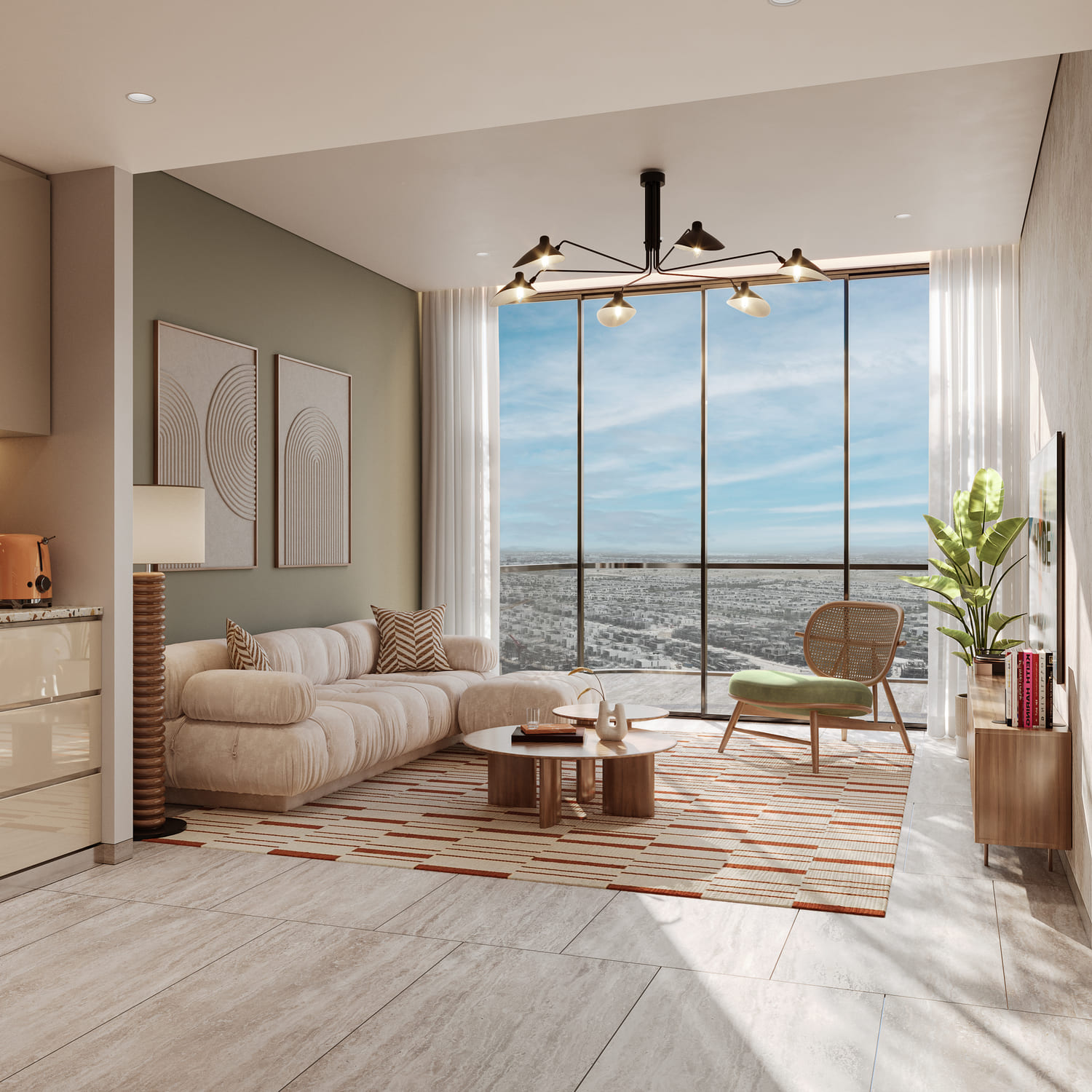 Hyde Residences interior 3