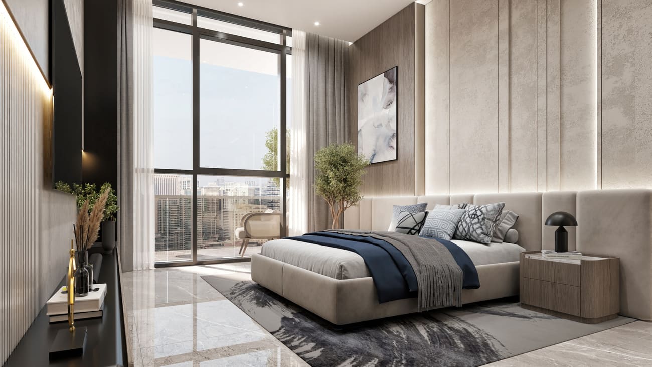 Palatium Residence interior 1