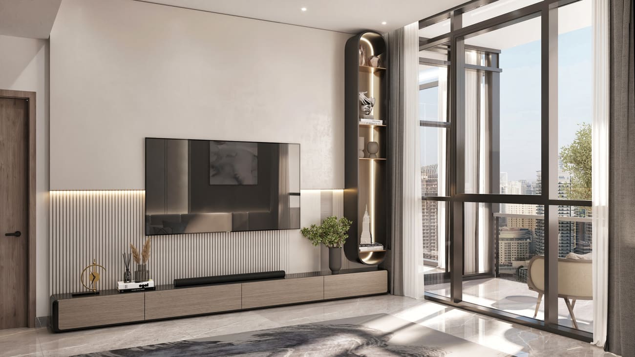 Palatium Residence interior 2