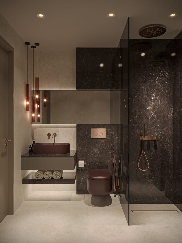 Luxor Tower interior 6