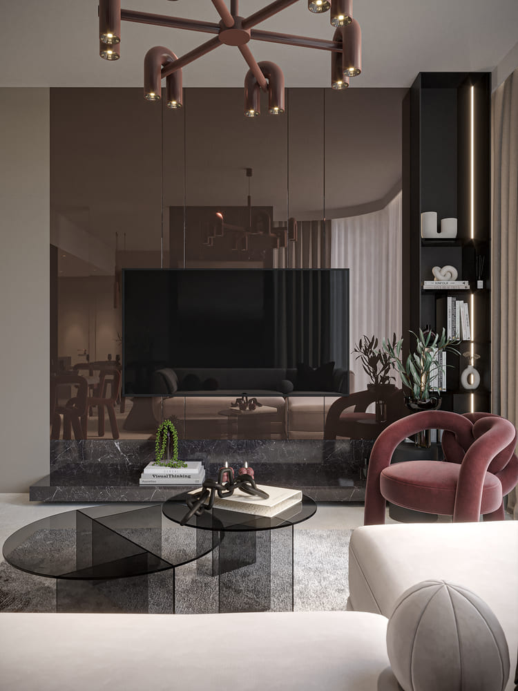 Luxor Tower interior 4