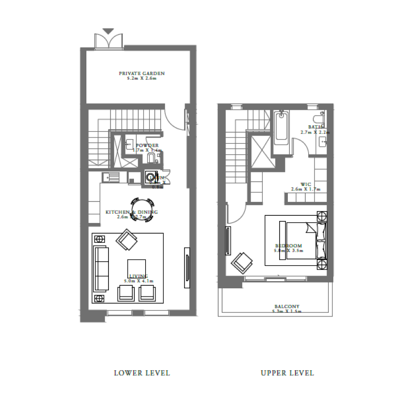 Duplex plan