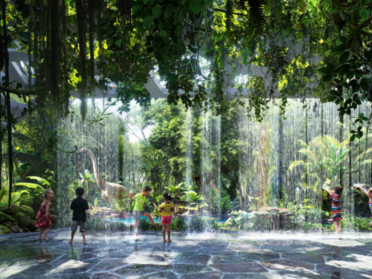 Art climate-controlled system amenity image