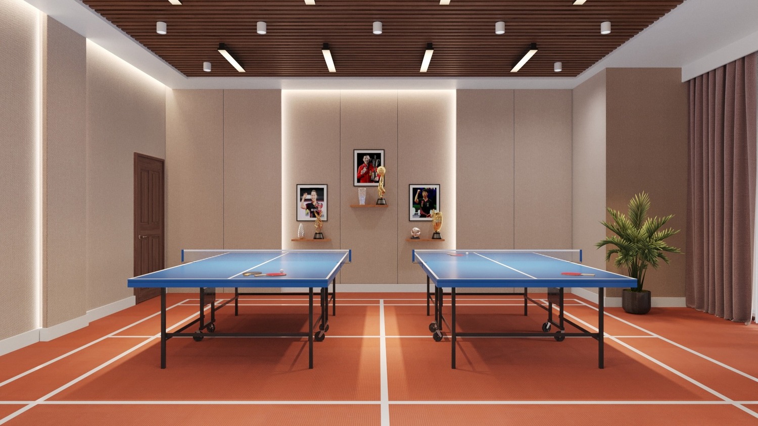 Table Tennis amenity image