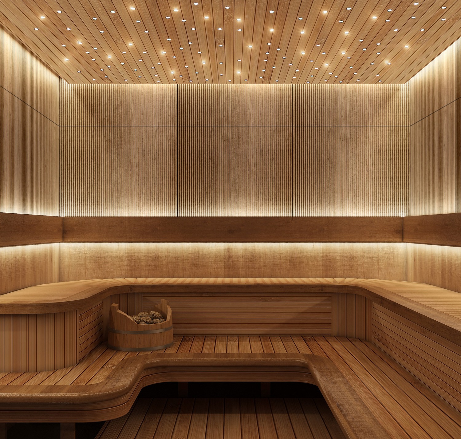 Sauna amenity image