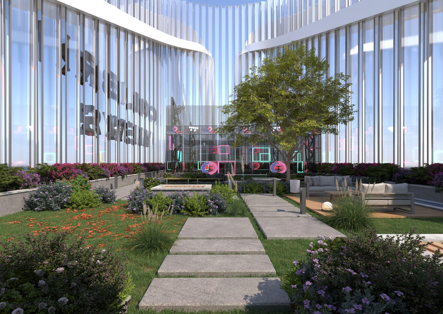 Japanese Garden amenity image