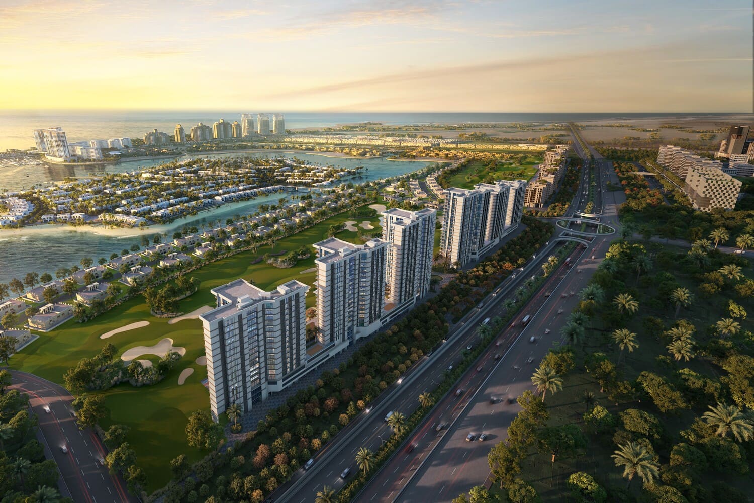 Al Hamra Greens cover image