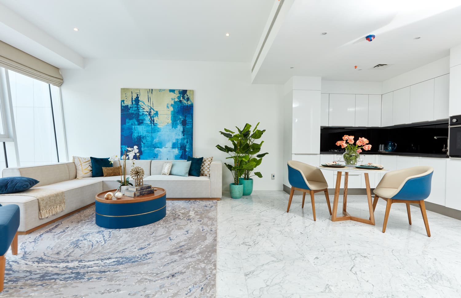 The Pad by Omniyat interior 3