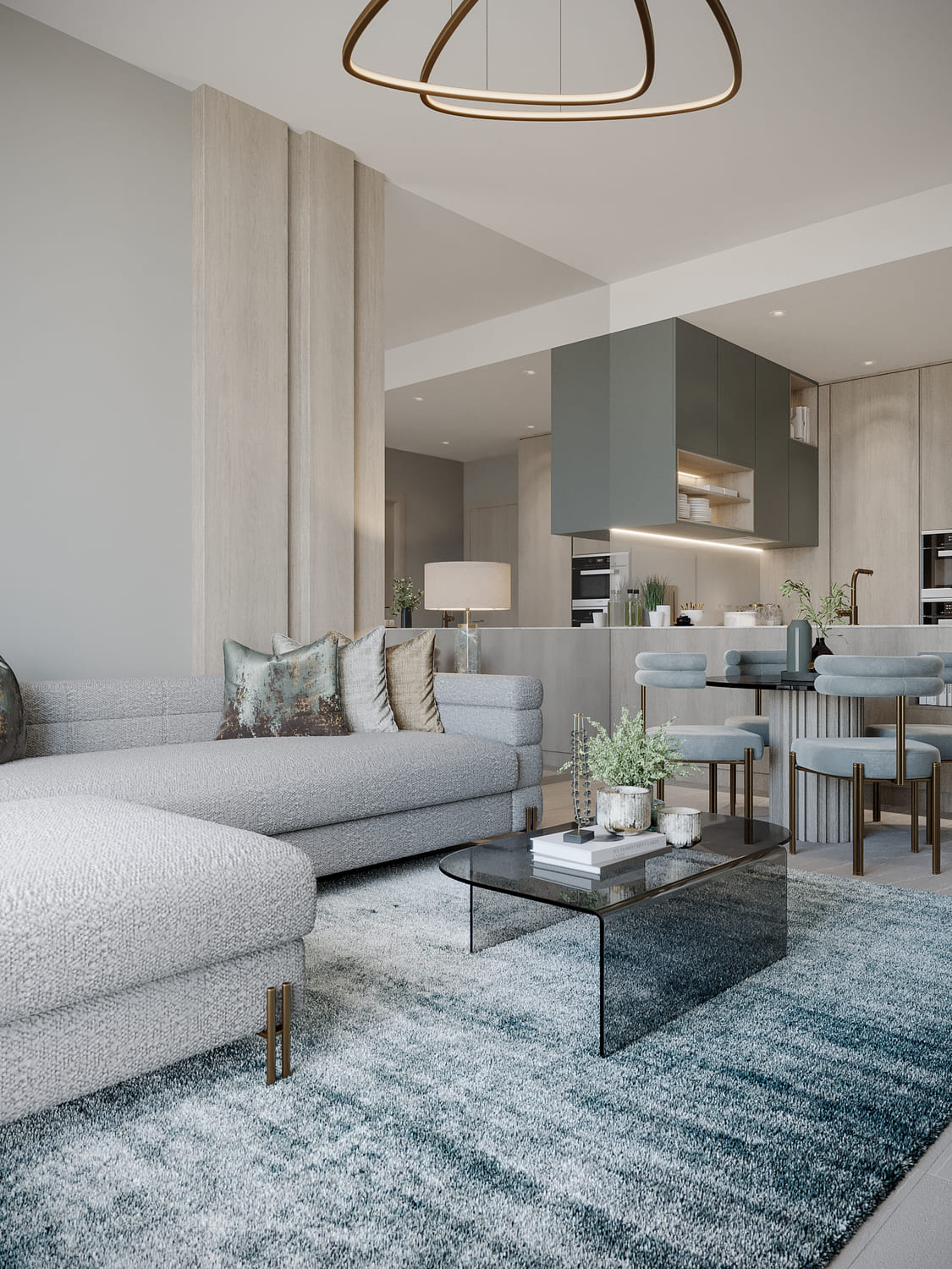 Elevate interior 6