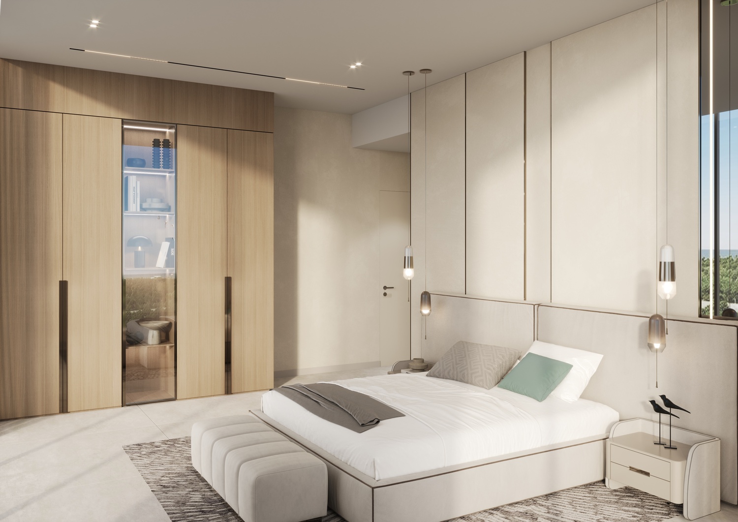 Allegro Residences interior 1