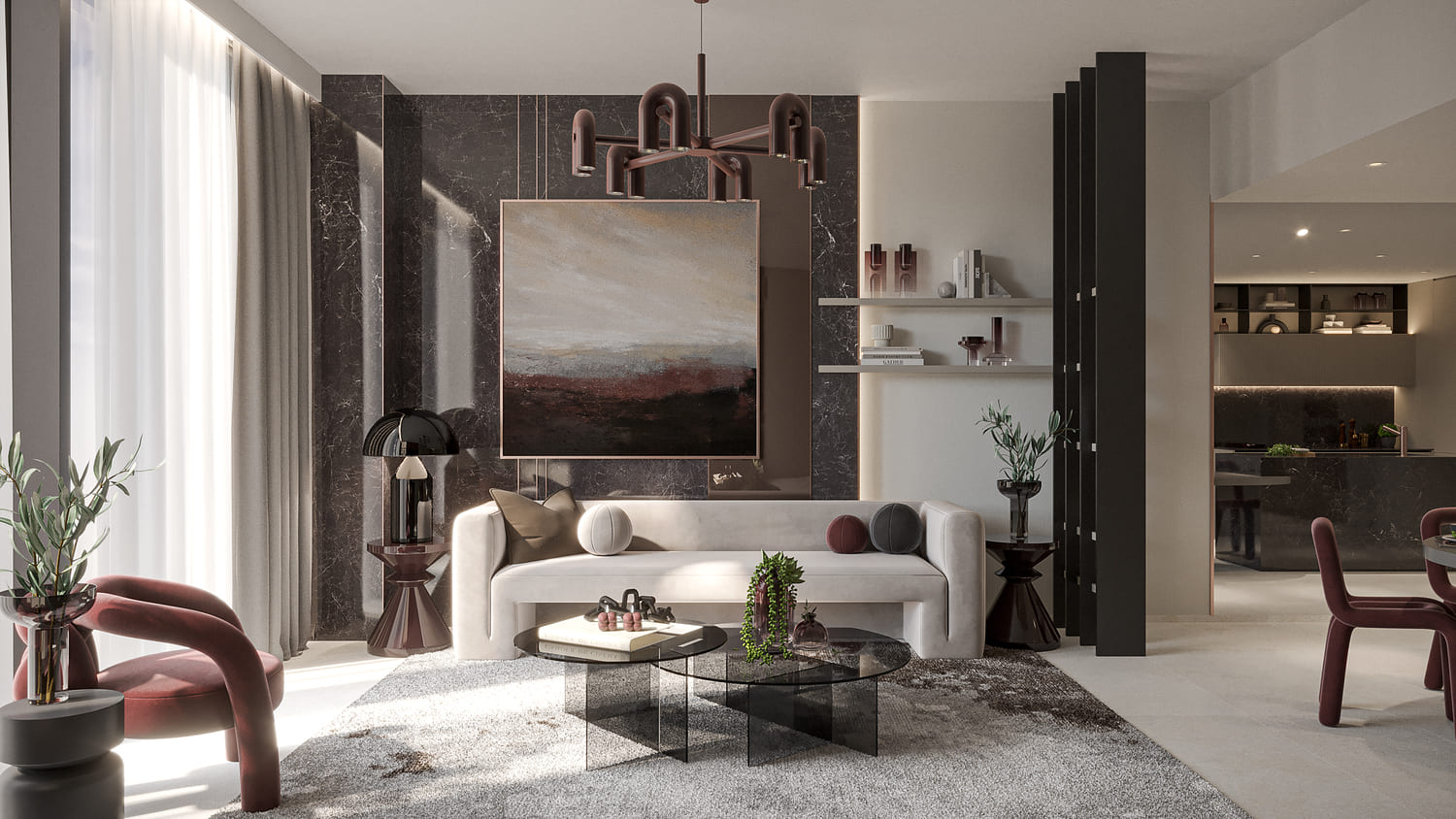 Hyde Walk Residence interior 5