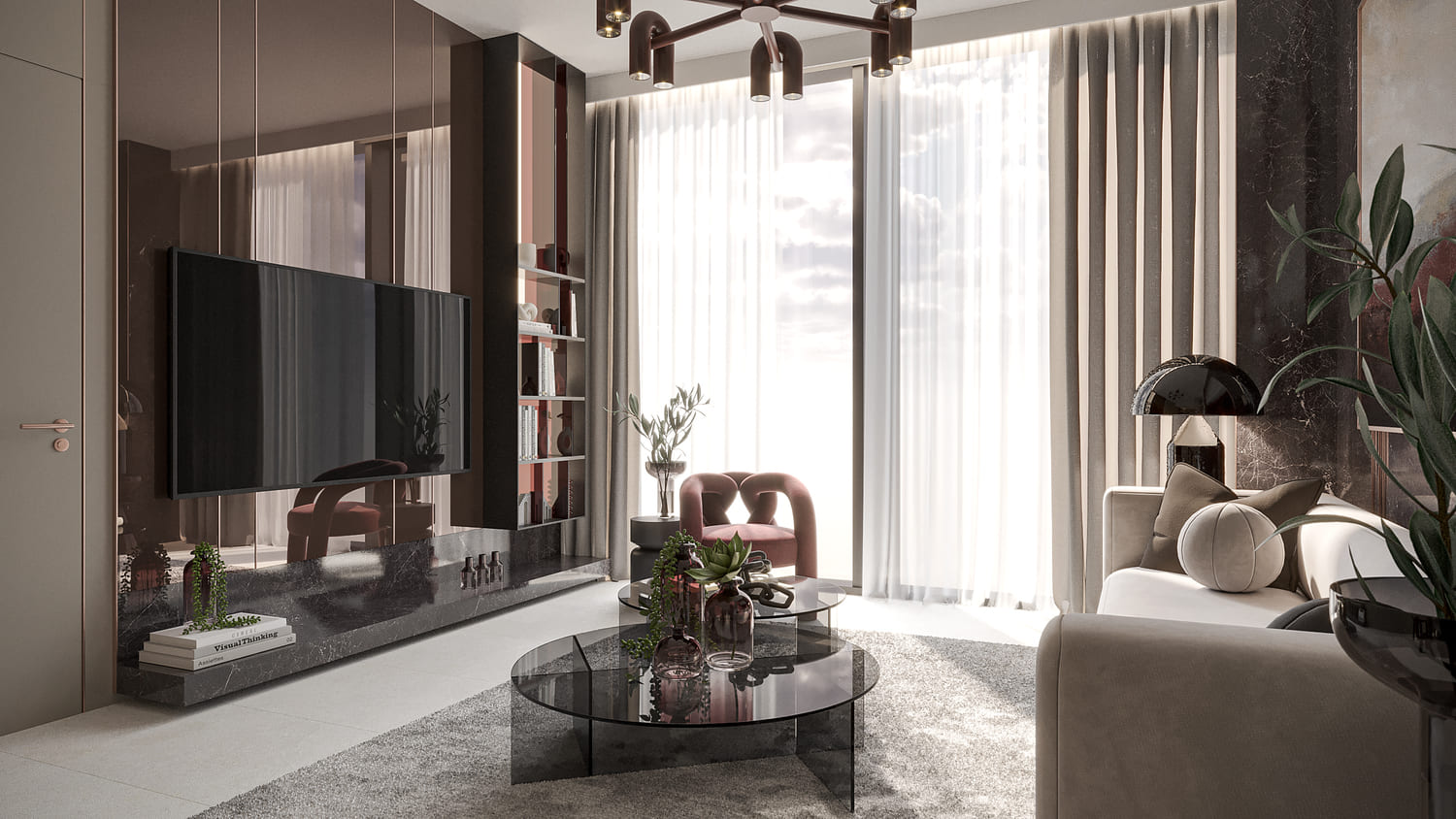 Hyde Walk Residence interior 6