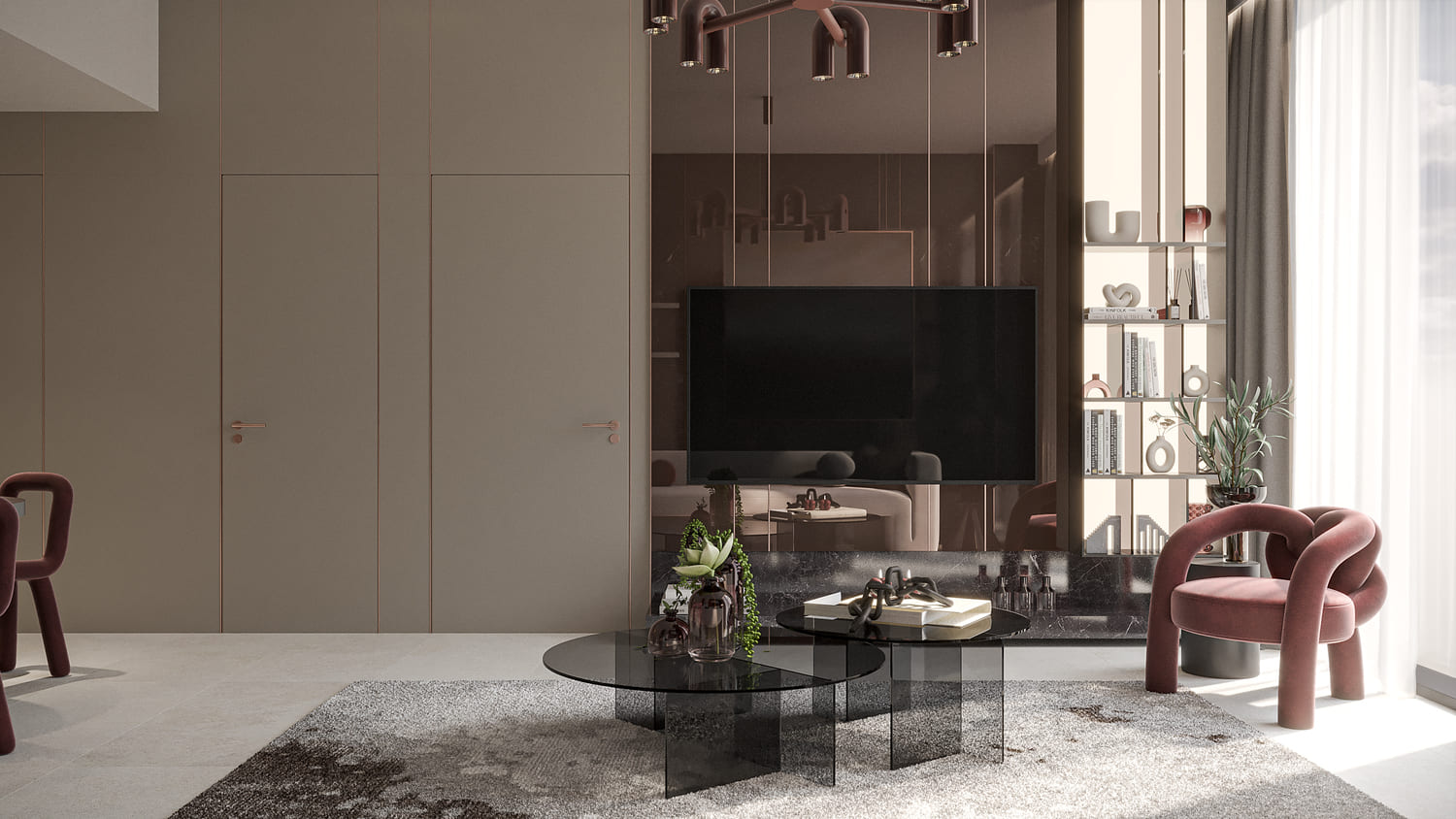 Hyde Walk Residence interior 7