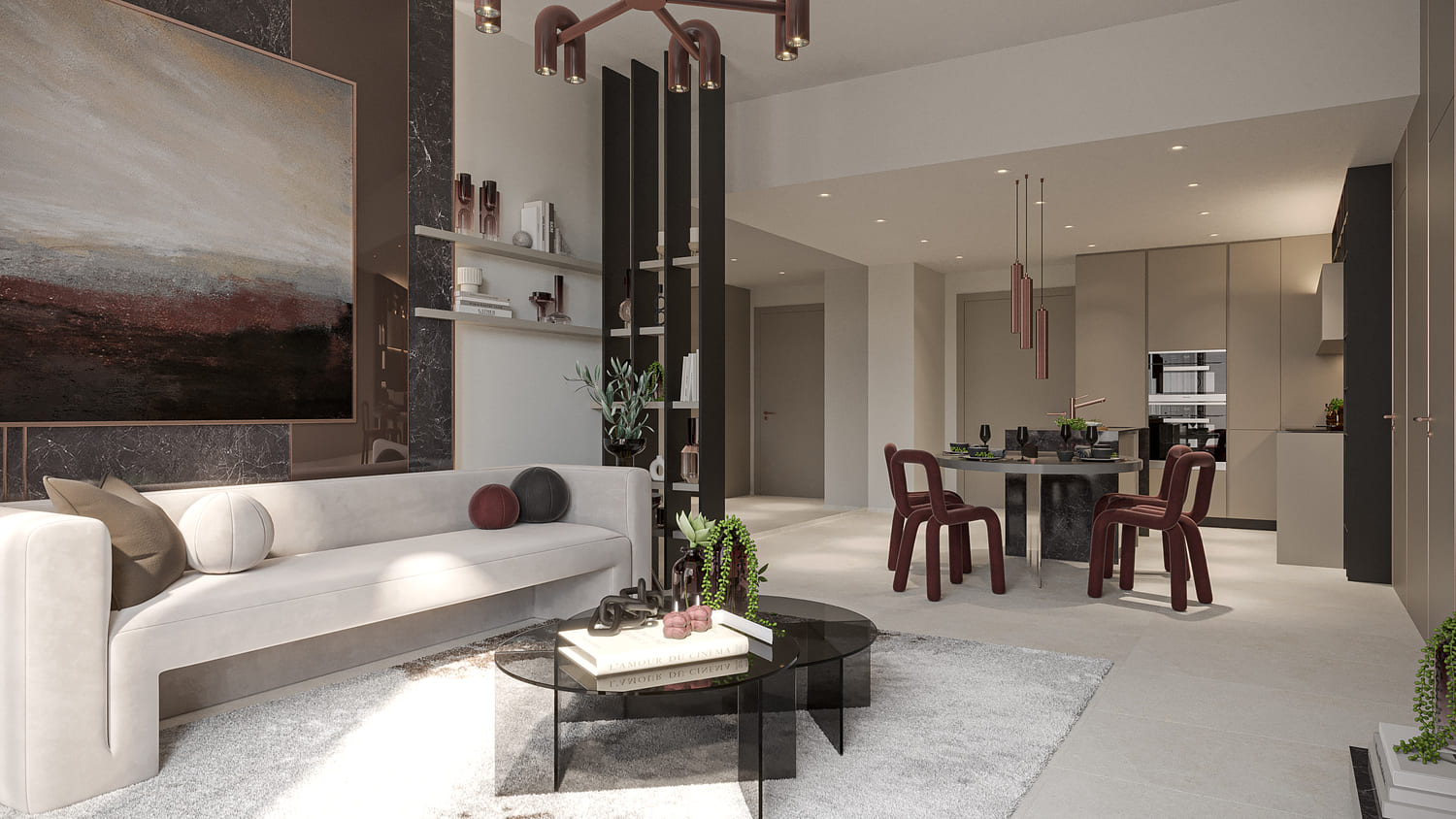 Hyde Walk Residence interior 8