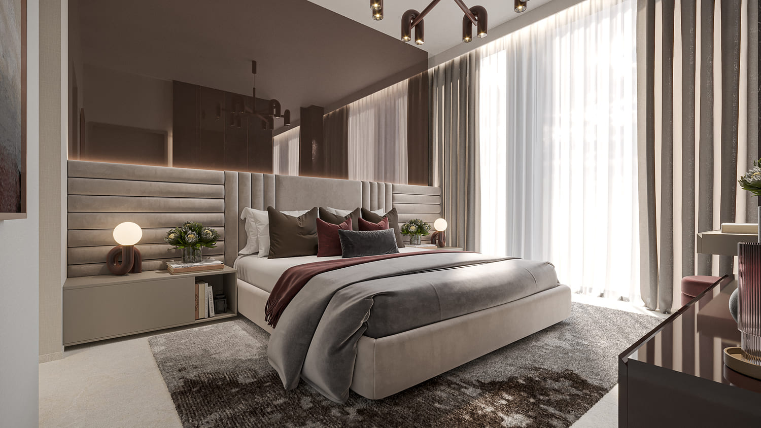 Hyde Walk Residence interior 11