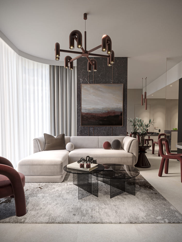 Luxor Tower interior 13